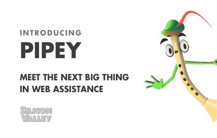 Pipey the Piper from HBO’s Silicon Valley插件截图