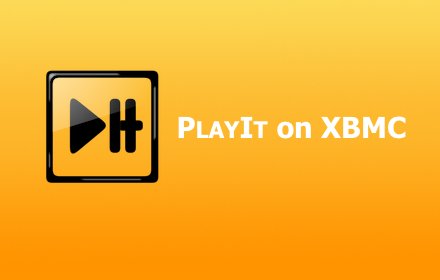 PlayIt on XBMC插件截图