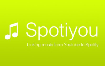 Spotiyou插件截图