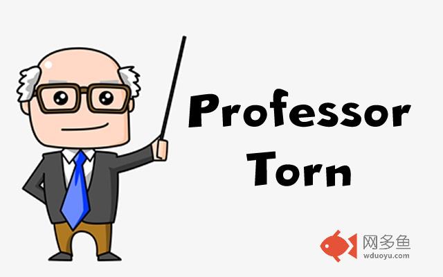 Professor Torn