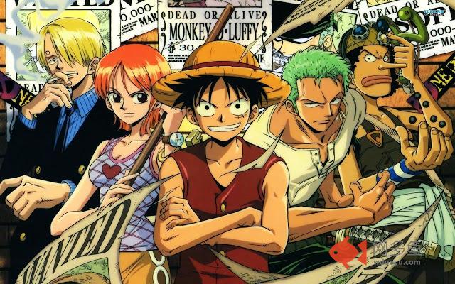 One Piece Tab插件截图