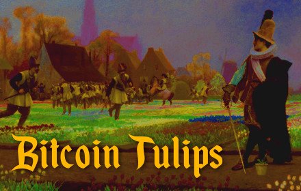 Bitcoin Tulips插件截图