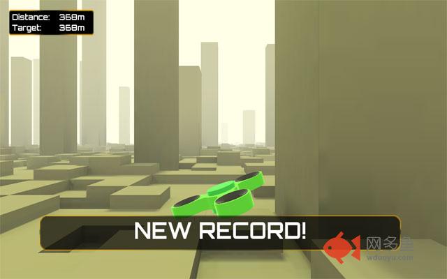 Fidget Spinner X Racer