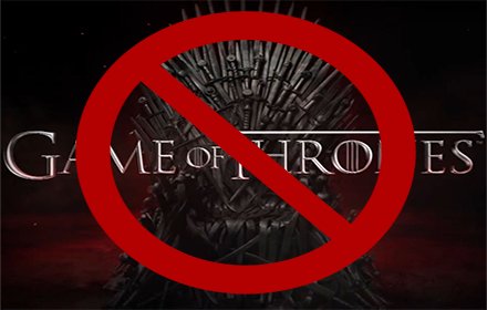 Game of Thrones Blocker!插件截图