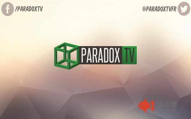 ParadoxTV Notification de stream插件截图