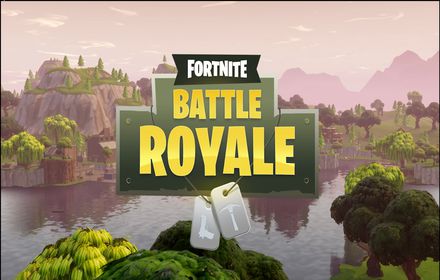 Fortnite Battle Royale Backgrounds & Themes插件截图