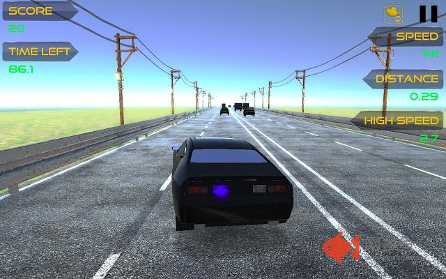 Traffic Car Racing