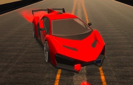 Traffic Car Racing插件截图