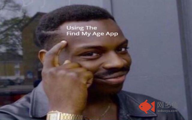 Find My Age Launcher