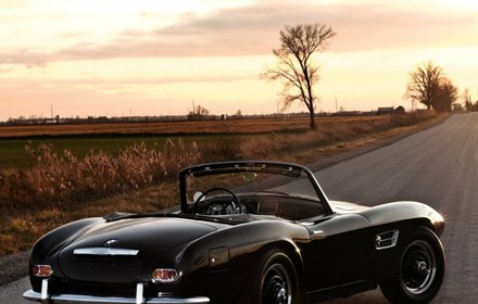 BMW 507 Tab插件截图