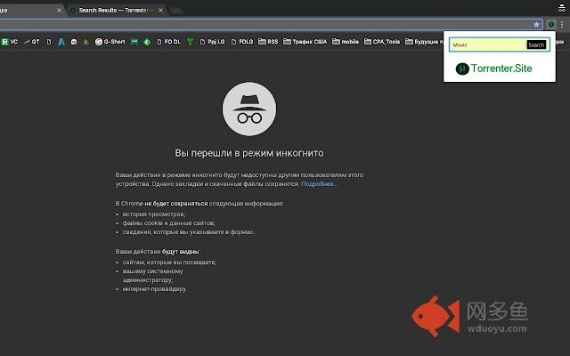 Torrenter - Torrent Search Engine