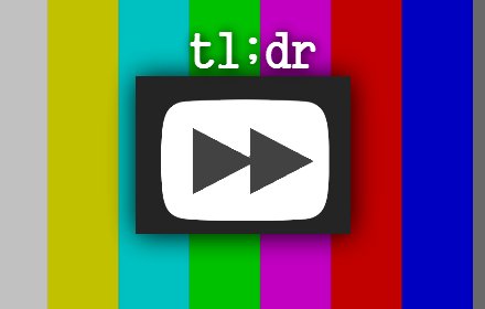 tl;dr video插件截图