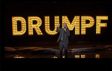 Make Trump Drumpf Again插件截图