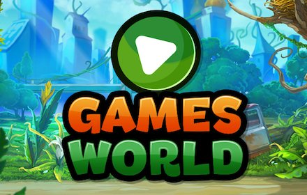 BIBIB - Online Free Games World插件截图