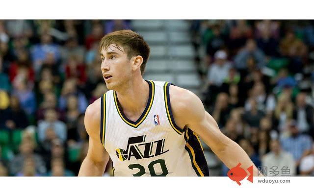Utah Jazz Tab插件截图