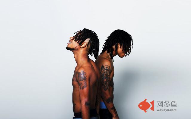 Rae Sremmurd - Swang Tab插件截图