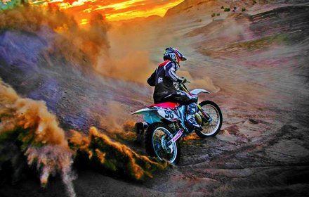 Dirt Bikes Tab插件截图