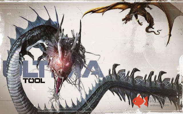 ULTIMA Tool插件截图