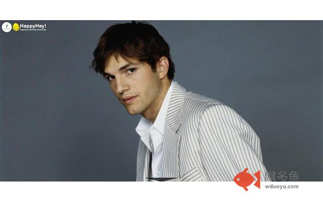 Ashton Kutcher Tab插件截图