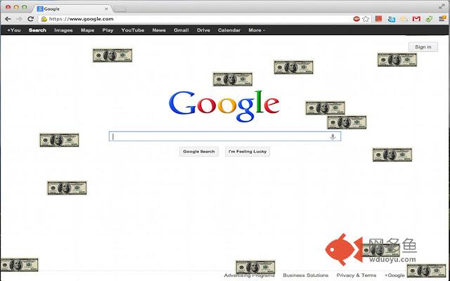 Make it Rain!