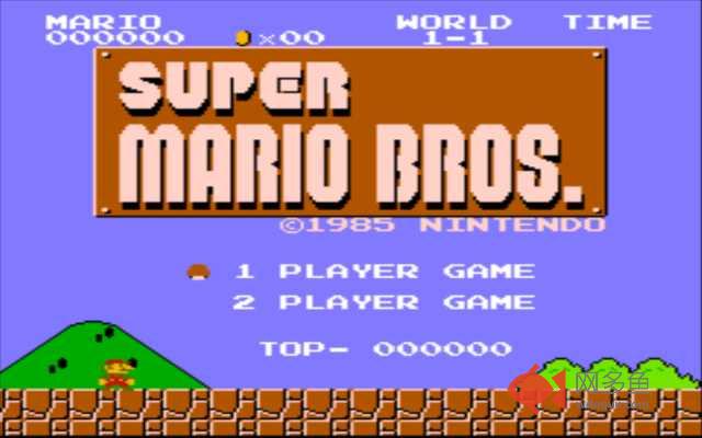 Classic NES Super Mario Bros插件截图