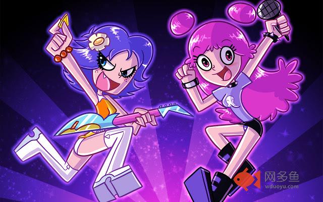 Puffy AmiYumi Tab