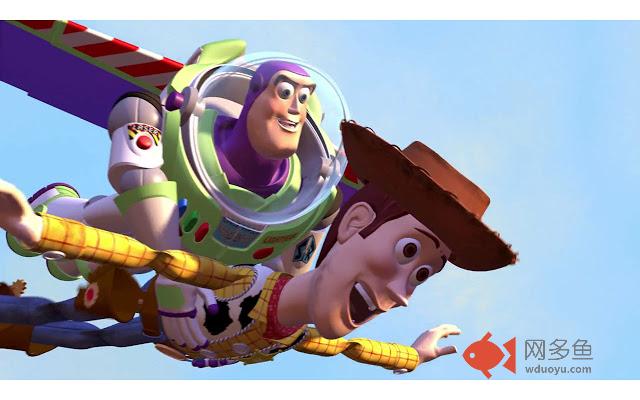 Toy Story Tab插件截图