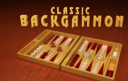 Classical Backgammon game for Chrome插件截图