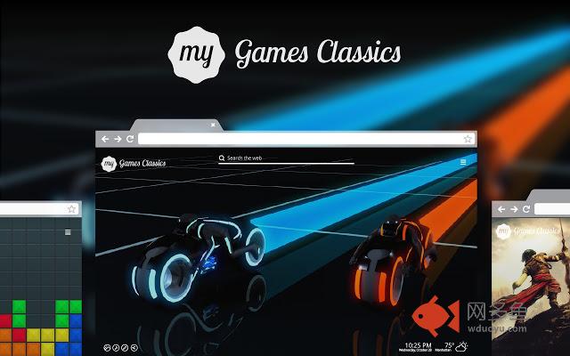My Games