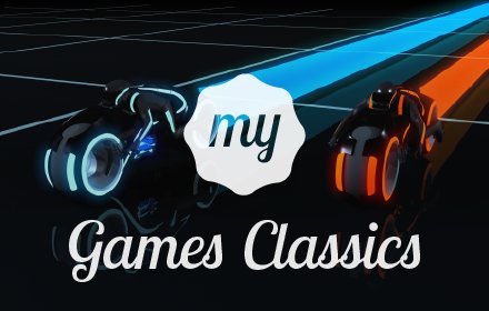 My Games插件截图