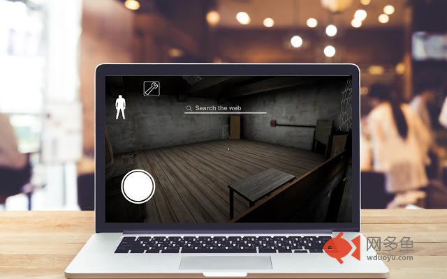 Granny HD Wallpapers Game Theme