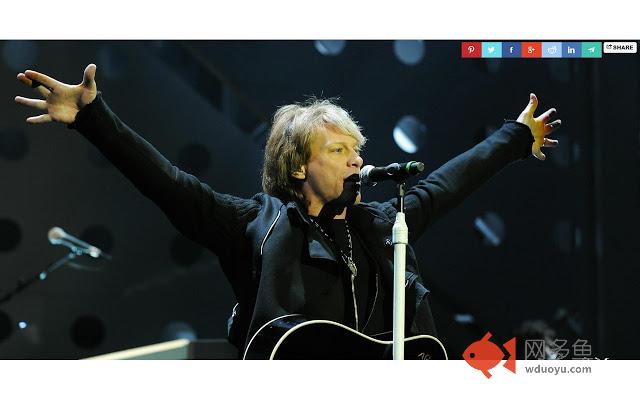 Bon Jovi Tab