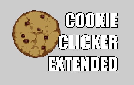 Cookie Clicker Extended插件截图