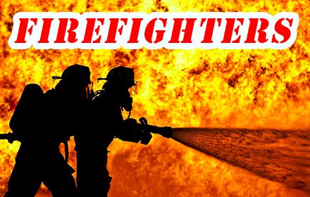 Firefighter New Tab Wallpaper插件截图