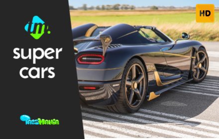 Super Cars HD Wallpapers插件截图
