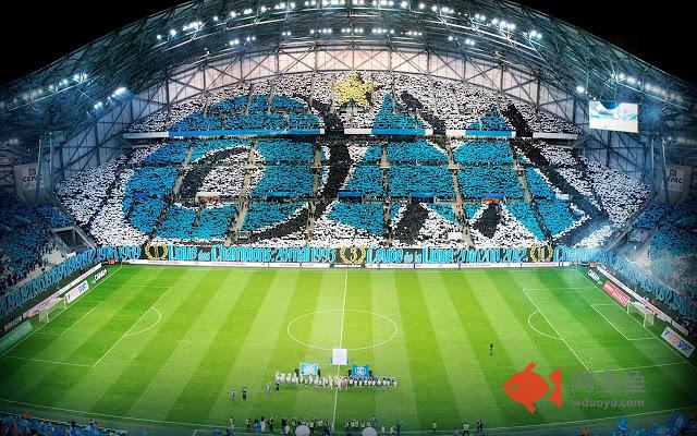 Olympique de Marseille Tab