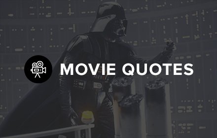 Movie Quotes插件截图