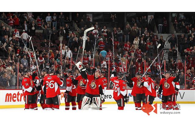 Ottawa Senators Tab插件截图