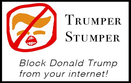 Trumper Stumper插件截图