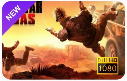 Gangstar Vegas Mafia game New Tab插件截图