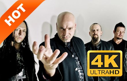 Disturbed 高清壁纸 精选音乐系列 热门主题插件截图