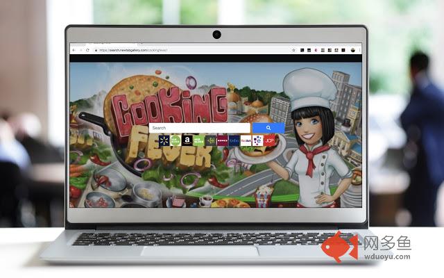Cooking Fever Search
