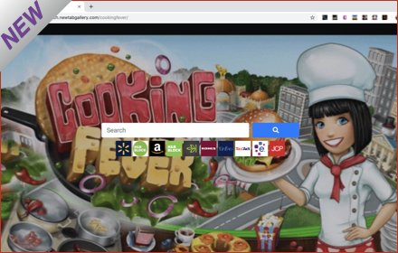 Cooking Fever Search插件截图