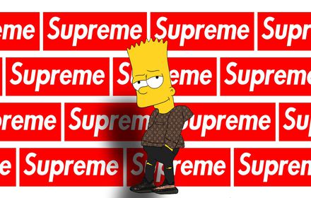 Yeezy Adidas Supreme Bape Dope New Tab插件截图