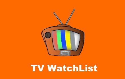 TV WatchList插件截图