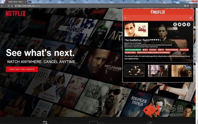 FINDFLIX - Netflix recommendations