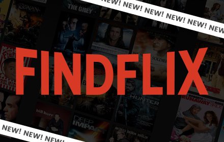 FINDFLIX - Netflix recommendations插件截图
