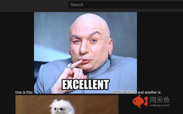 Comment Videos and Pictures for YouTube
