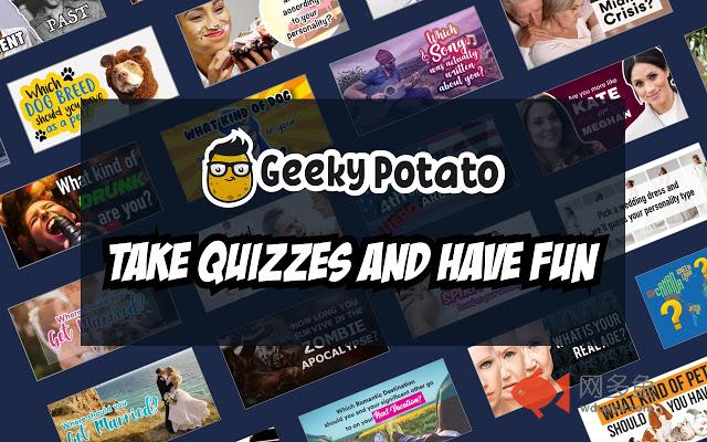 Geeky Potato