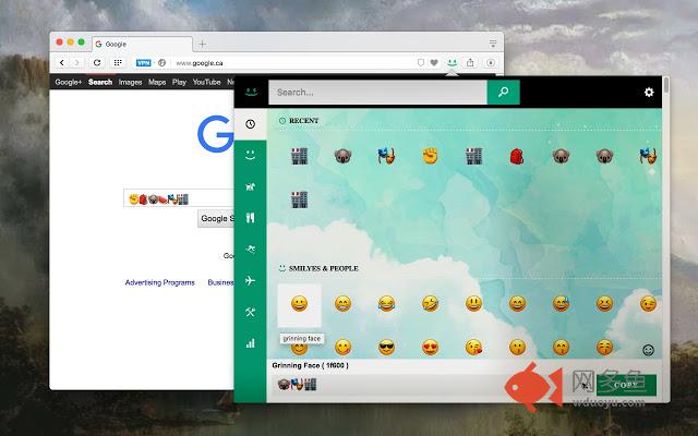 Emoji Finder